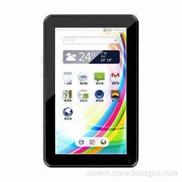 9-inch Silm Mobile Internet Device with Android 4.0 OS/Capacitive/1GB RAM/HD Resolution/Skype Video